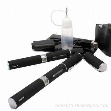 Cigarette Rechargeable Batteries with Quality Guaranteed and Long Life Performance
